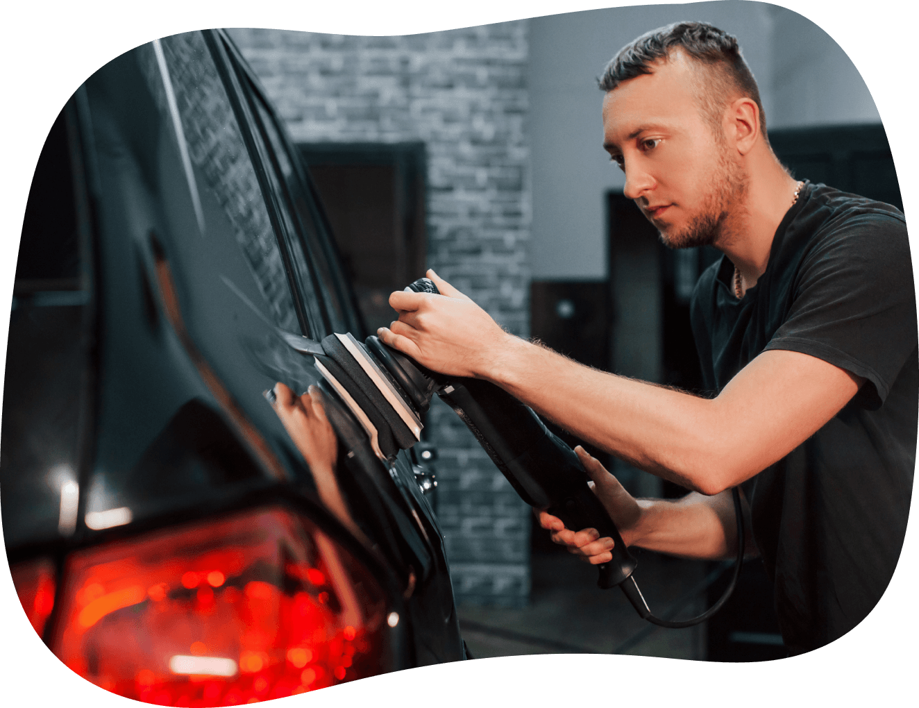 Car detailing