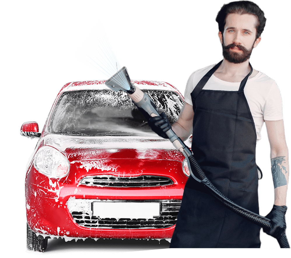 Car wash professional