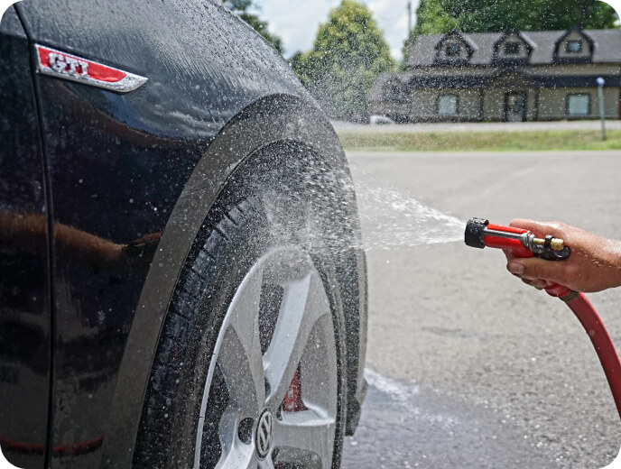 Exterior Washing