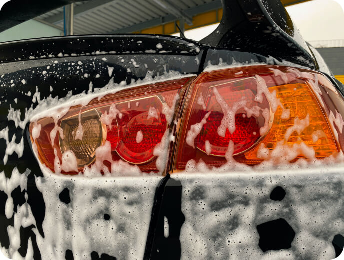 Interior Washing