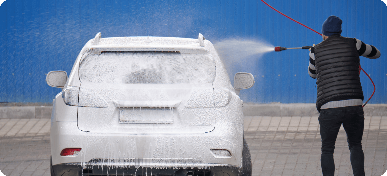 Washing video thumbnail